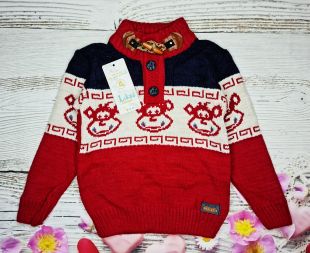 джемпер ― Детская одежда оптом в Новосибирске, Интернет магазин BabyLines