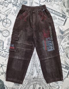 вельветовые брюки ― Детская одежда оптом в Новосибирске, Интернет магазин BabyLines