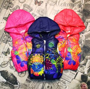 жилет   (1) ― Детская одежда оптом в Новосибирске, Интернет магазин BabyLines