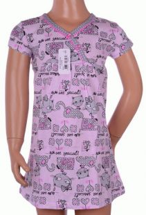 ночная сорочка  ― Детская одежда оптом в Новосибирске, Интернет магазин BabyLines
