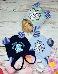 шапки ― Детская одежда оптом в Новосибирске, Интернет магазин BabyLines