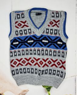 жилет ― Детская одежда оптом в Новосибирске, Интернет магазин BabyLines