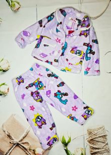 махровый костюм ― Детская одежда оптом в Новосибирске, Интернет магазин BabyLines