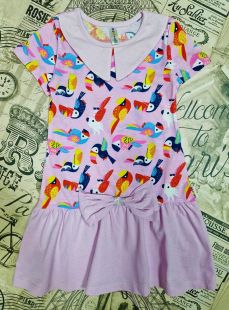 платье      ― Детская одежда оптом в Новосибирске, Интернет магазин BabyLines