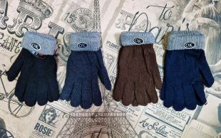 подростковые перчатки ― Детская одежда оптом в Новосибирске, Интернет магазин BabyLines