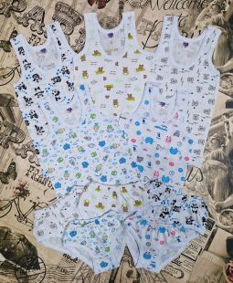 комплект  ― Детская одежда оптом в Новосибирске, Интернет магазин BabyLines