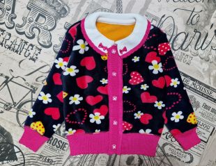 кофта  ― Детская одежда оптом в Новосибирске, Интернет магазин BabyLines
