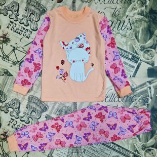 пижама      ― Детская одежда оптом в Новосибирске, Интернет магазин BabyLines