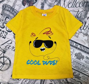 футболка      ― Детская одежда оптом в Новосибирске, Интернет магазин BabyLines