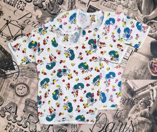 футболка ― Детская одежда оптом в Новосибирске, Интернет магазин BabyLines