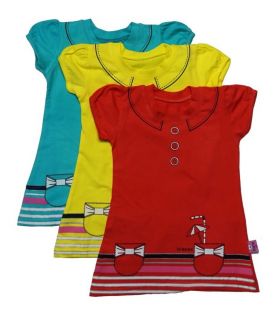туника ― Детская одежда оптом в Новосибирске, Интернет магазин BabyLines