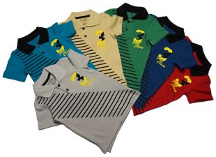 рубашка-поло  ― Детская одежда оптом в Новосибирске, Интернет магазин BabyLines