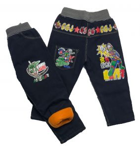 джинсы  ― Детская одежда оптом в Новосибирске, Интернет магазин BabyLines