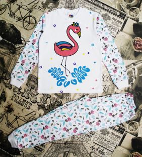  пижама (5-8лет)    ― Детская одежда оптом в Новосибирске, Интернет магазин BabyLines
