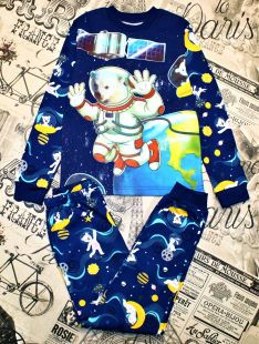 пижама  ― Детская одежда оптом в Новосибирске, Интернет магазин BabyLines