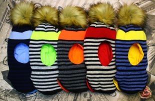 шлем зимний  ― Детская одежда оптом в Новосибирске, Интернет магазин BabyLines