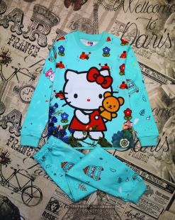 пижама (2-5лет)   ― Детская одежда оптом в Новосибирске, Интернет магазин BabyLines