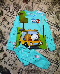 пижама пижама (5-8лет)  ― Детская одежда оптом в Новосибирске, Интернет магазин BabyLines