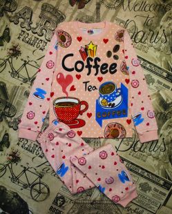 пижама (5-8лет)   ― Детская одежда оптом в Новосибирске, Интернет магазин BabyLines