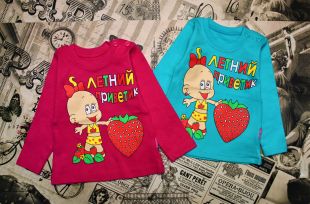толтовка ― Детская одежда оптом в Новосибирске, Интернет магазин BabyLines