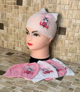 шапочка ― Детская одежда оптом в Новосибирске, Интернет магазин BabyLines