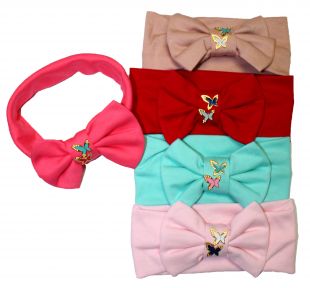 повязка ― Детская одежда оптом в Новосибирске, Интернет магазин BabyLines