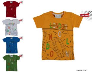 футболка       ― Детская одежда оптом в Новосибирске, Интернет магазин BabyLines