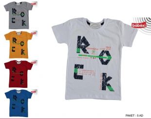 футболка         ― Детская одежда оптом в Новосибирске, Интернет магазин BabyLines