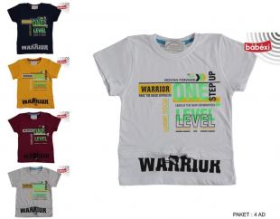 футболка        ― Детская одежда оптом в Новосибирске, Интернет магазин BabyLines
