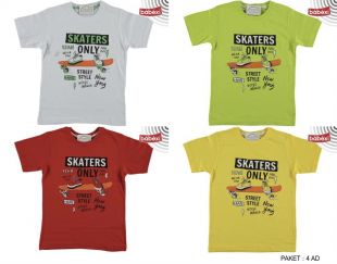 футболка            ― Детская одежда оптом в Новосибирске, Интернет магазин BabyLines