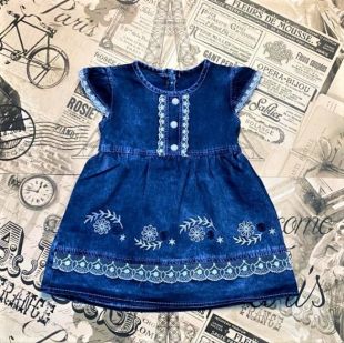 платье ― Детская одежда оптом в Новосибирске, Интернет магазин BabyLines