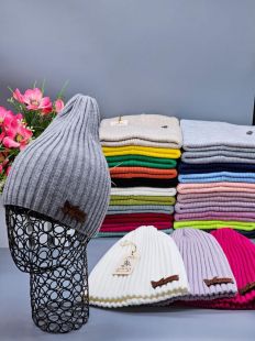 шапка    ― Детская одежда оптом в Новосибирске, Интернет магазин BabyLines
