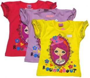 футболка           ― Детская одежда оптом в Новосибирске, Интернет магазин BabyLines