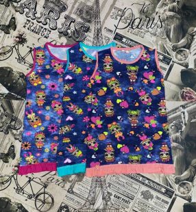 сарафан                 ― Детская одежда оптом в Новосибирске, Интернет магазин BabyLines